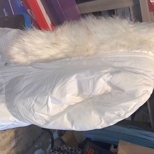 Extremely thick  winter jacket